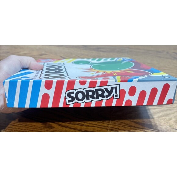 Hasbro Sorry! Family Board Game Night Classic Sweet Revenge  F1146 - Picture 5 of 10
